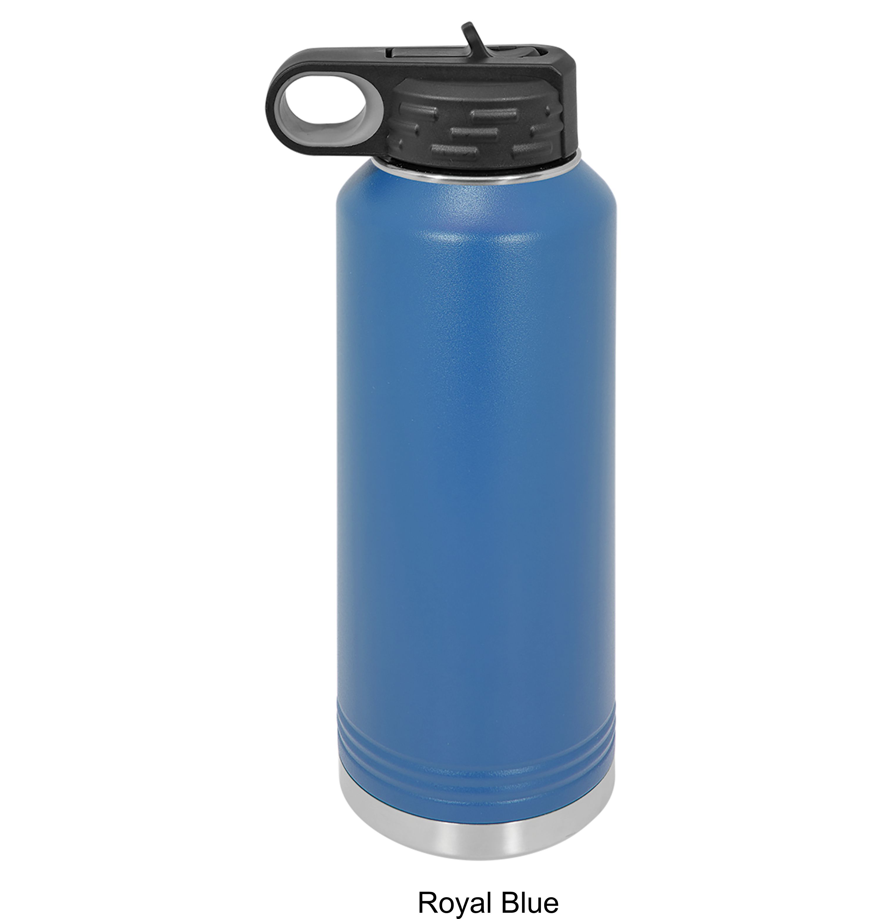 40 oz Polar Camel Ringneck Stainless Steel Bottle, custom water bottle with logo imprint 18