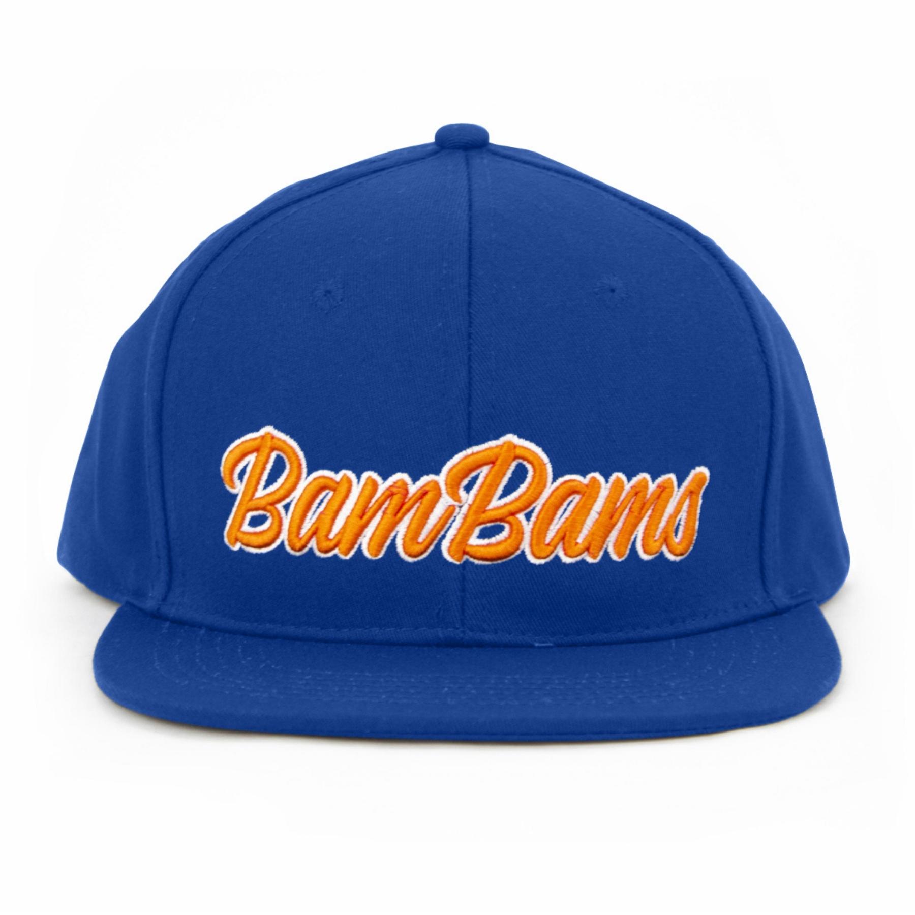 Custom Headwear - High Crown Cap 2