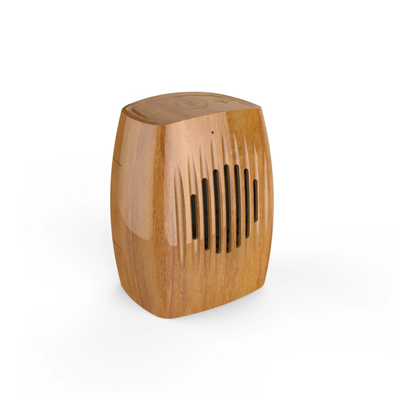 Retro Portable Outdoor Rechargeable Bluetooth Speaker 2