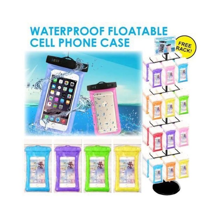 Waterproof Phone Cases - 6 Colors 20 ft. 1