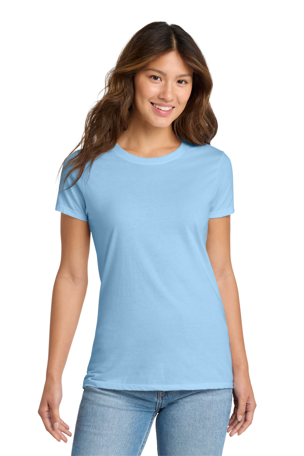 Port & Co Women's Fan Favorite Tee. LPC450 131
