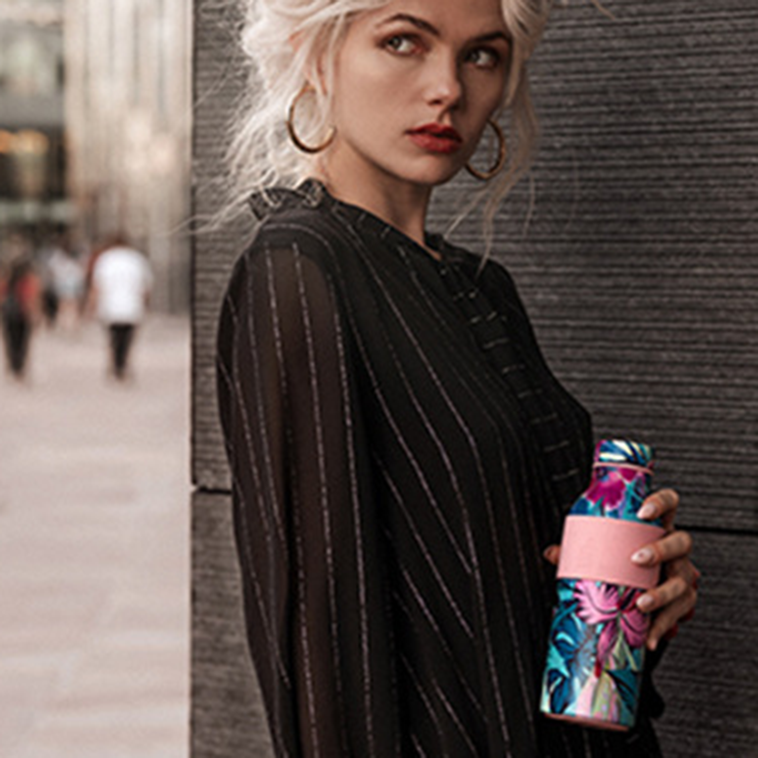 18Oz Dye Stainless Steel Water Bottle 5