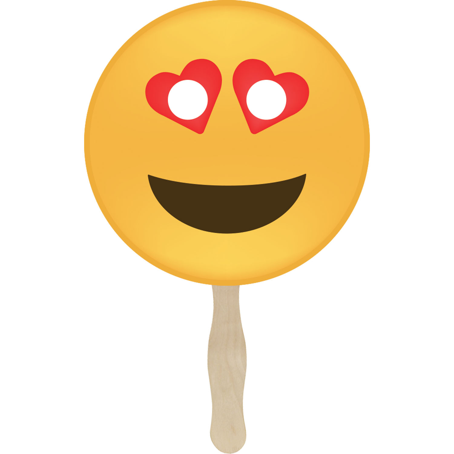Emoji Hand Fan 14