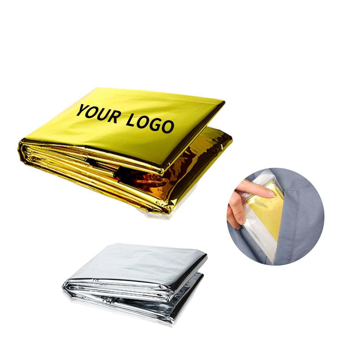 PET Emergency Survival Blanket 1