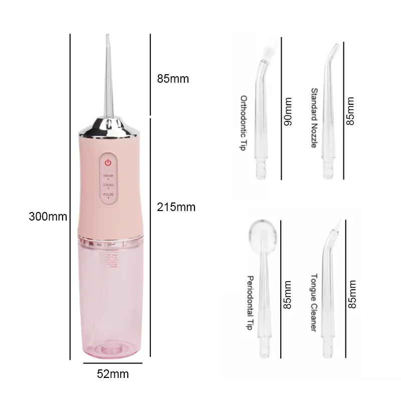 Water Dental Flosser for Teeth Cleaning 3