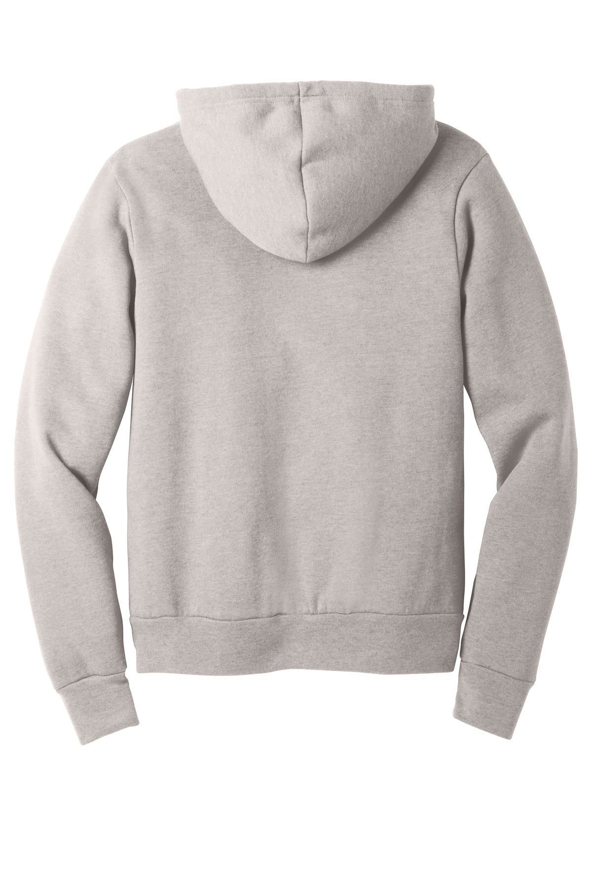 BELLA+CANVAS Unisex Sponge Fleece Pullover Hoodie. BC3719 93