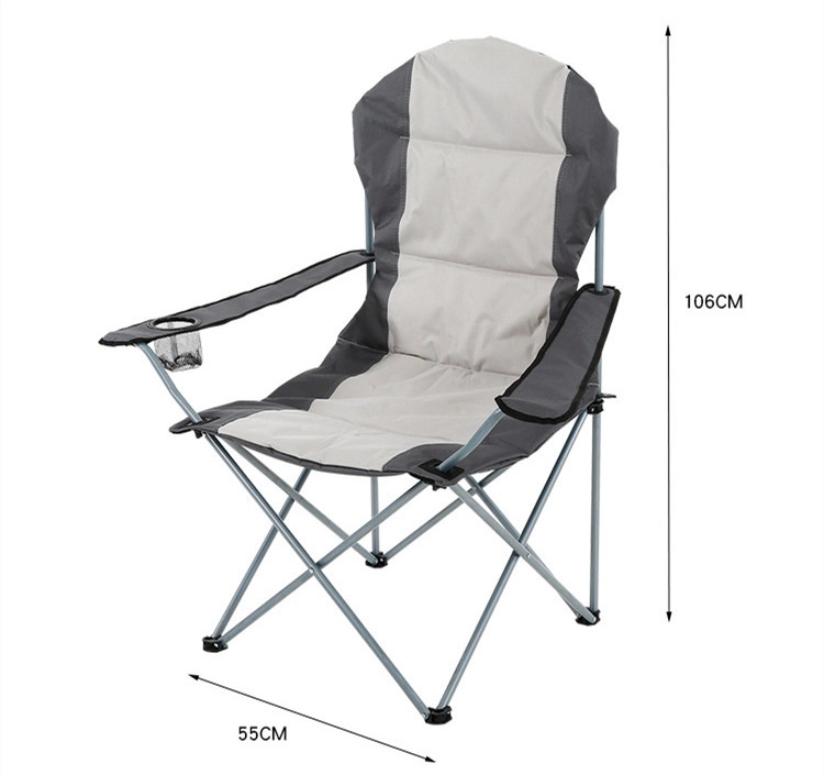 Portable Padded Chair 5