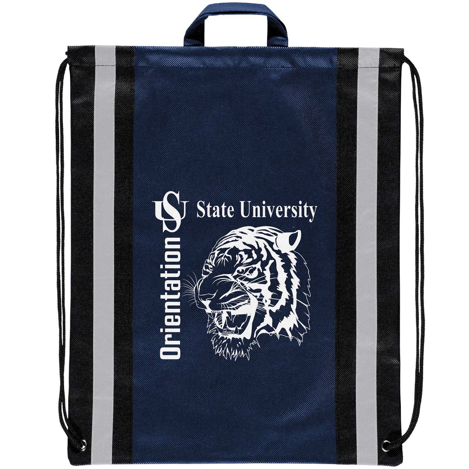 Magellan - Explorer Backpack - Screen Print 9