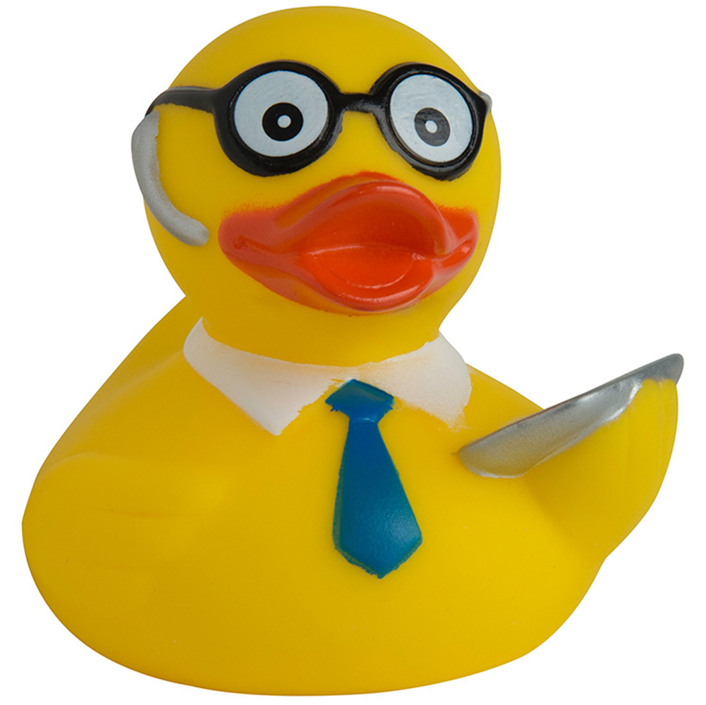 Techie Duck