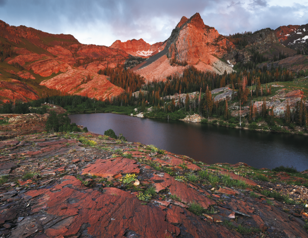 Good Value™ Rocky Mountains - Spiral Calendar 44