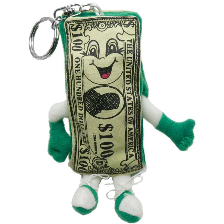 5" Money Man Key Chain 1
