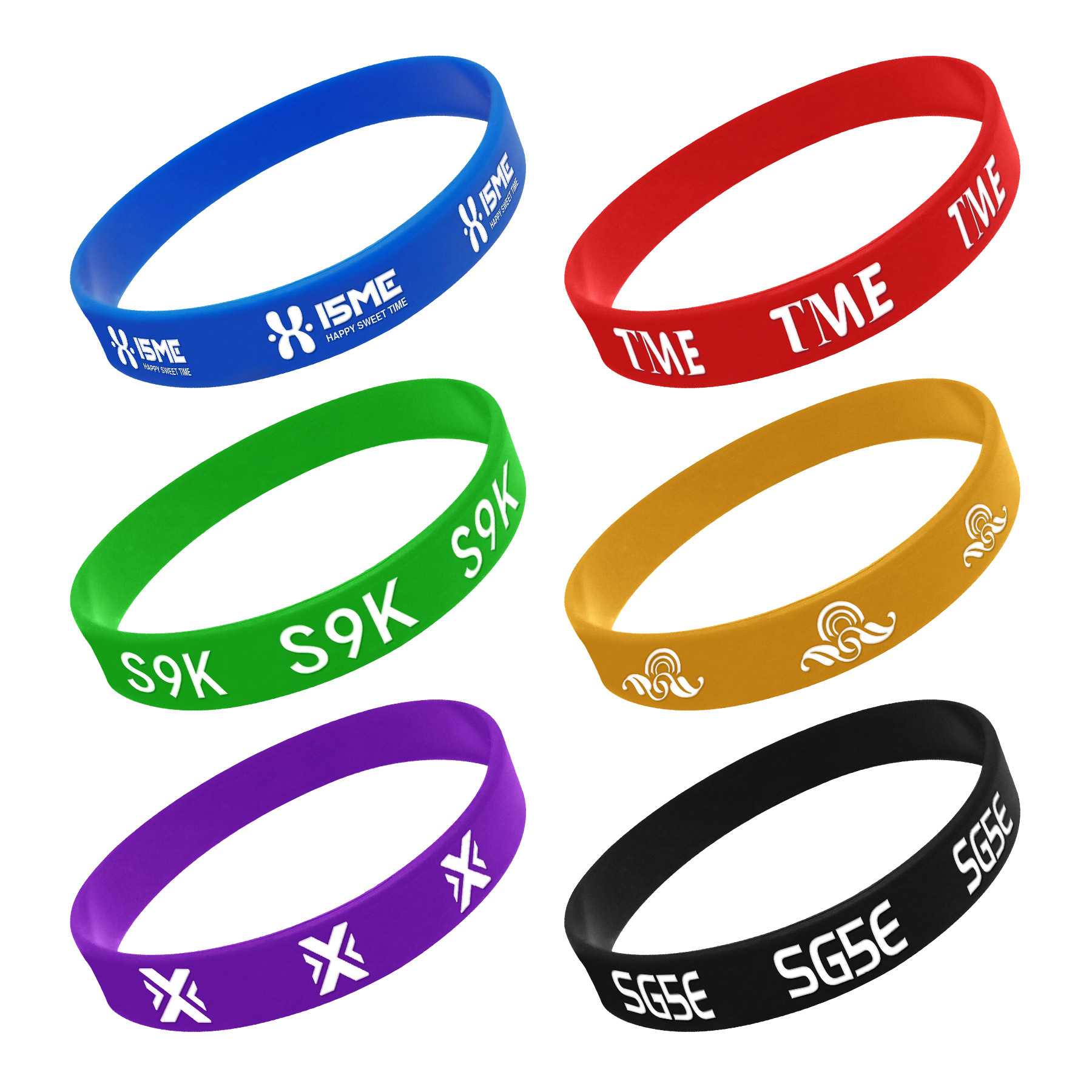 Silicone Bracelet 2