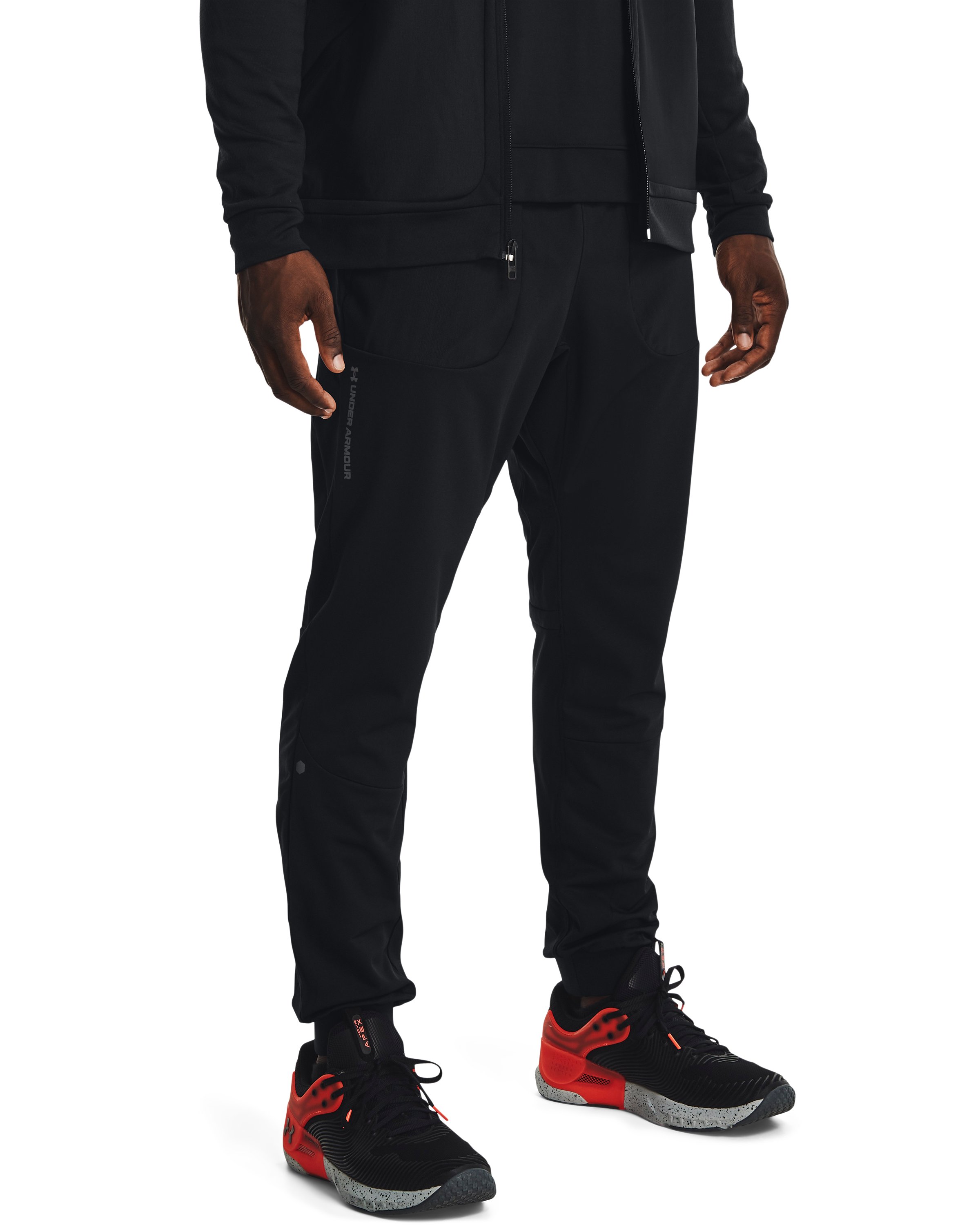 Men's UA RUSH Warm-Up Joggers 2