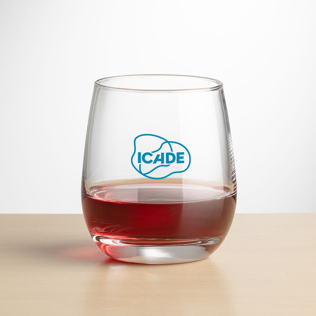 Salem Stemless Wine - Imprinted