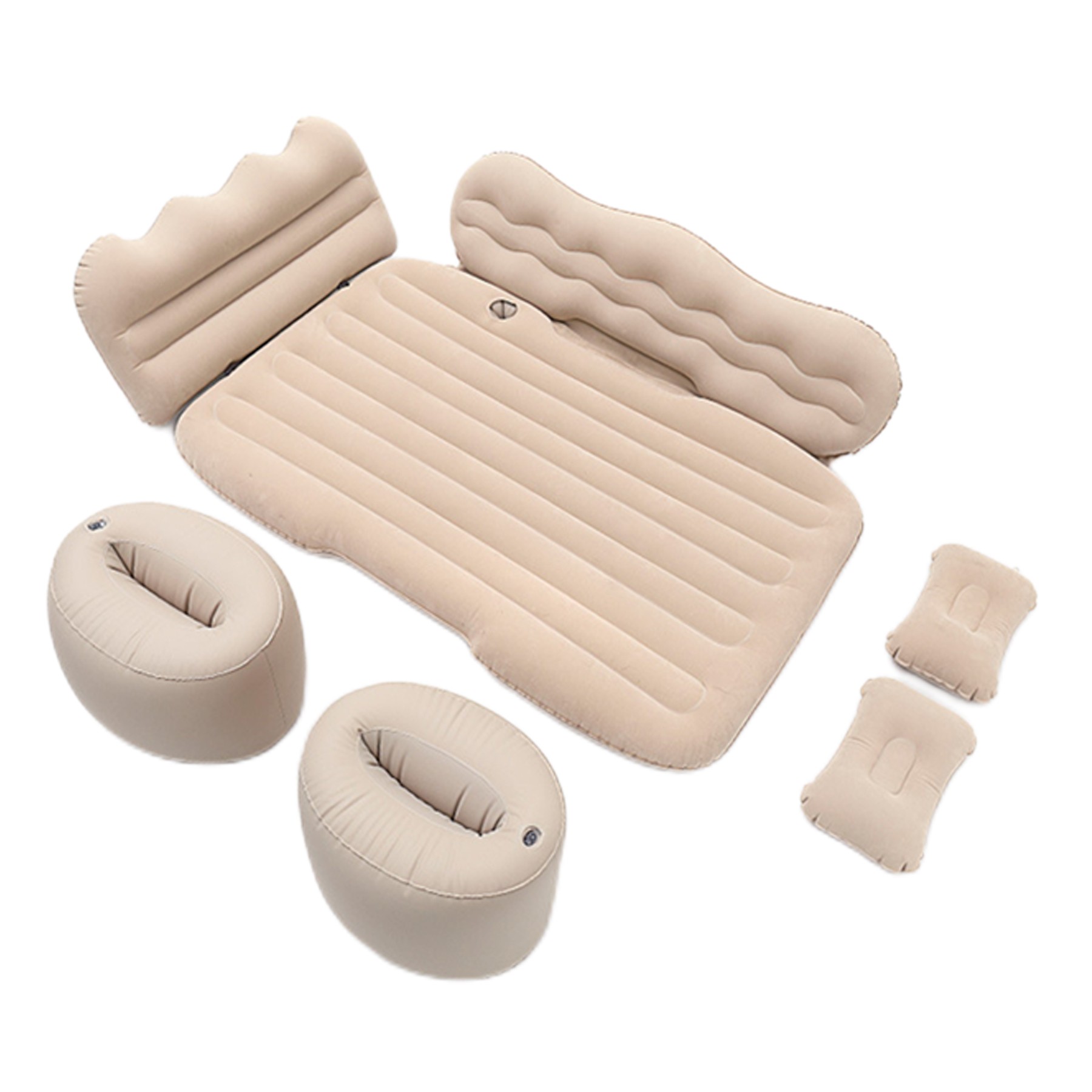 Inflatable Car Air Mattress Bed 5