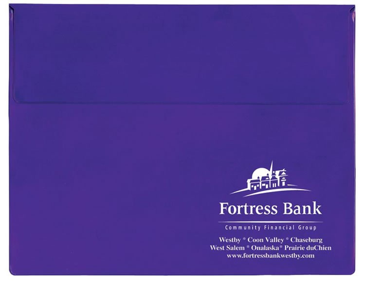 Standard Vinyl Underarm Portfolio 3