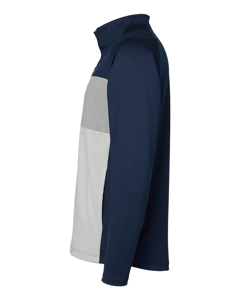 3-Stripes Competition Quarter-Zip Pullover