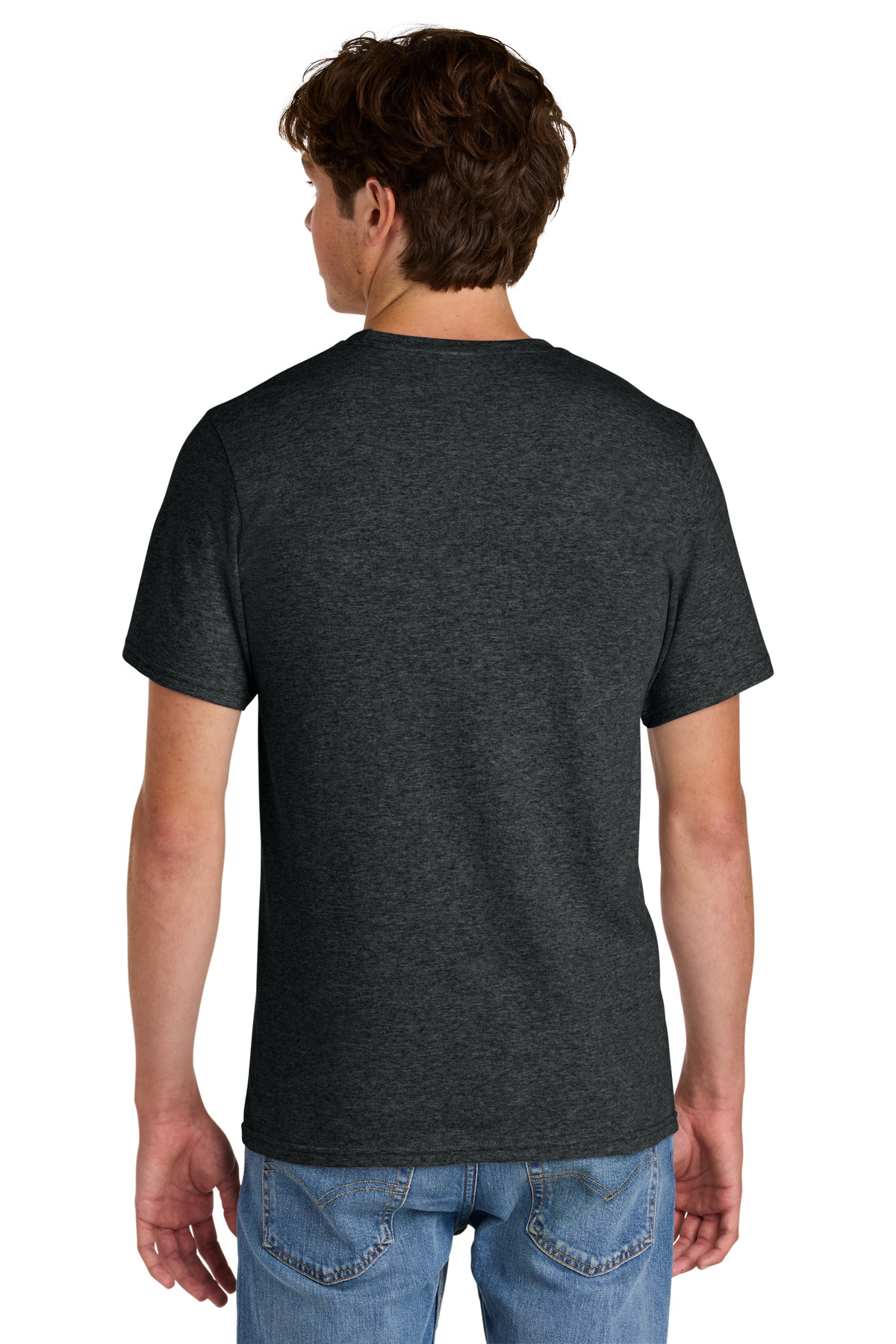 Port & Co Easy Cotton Tee PC43 402