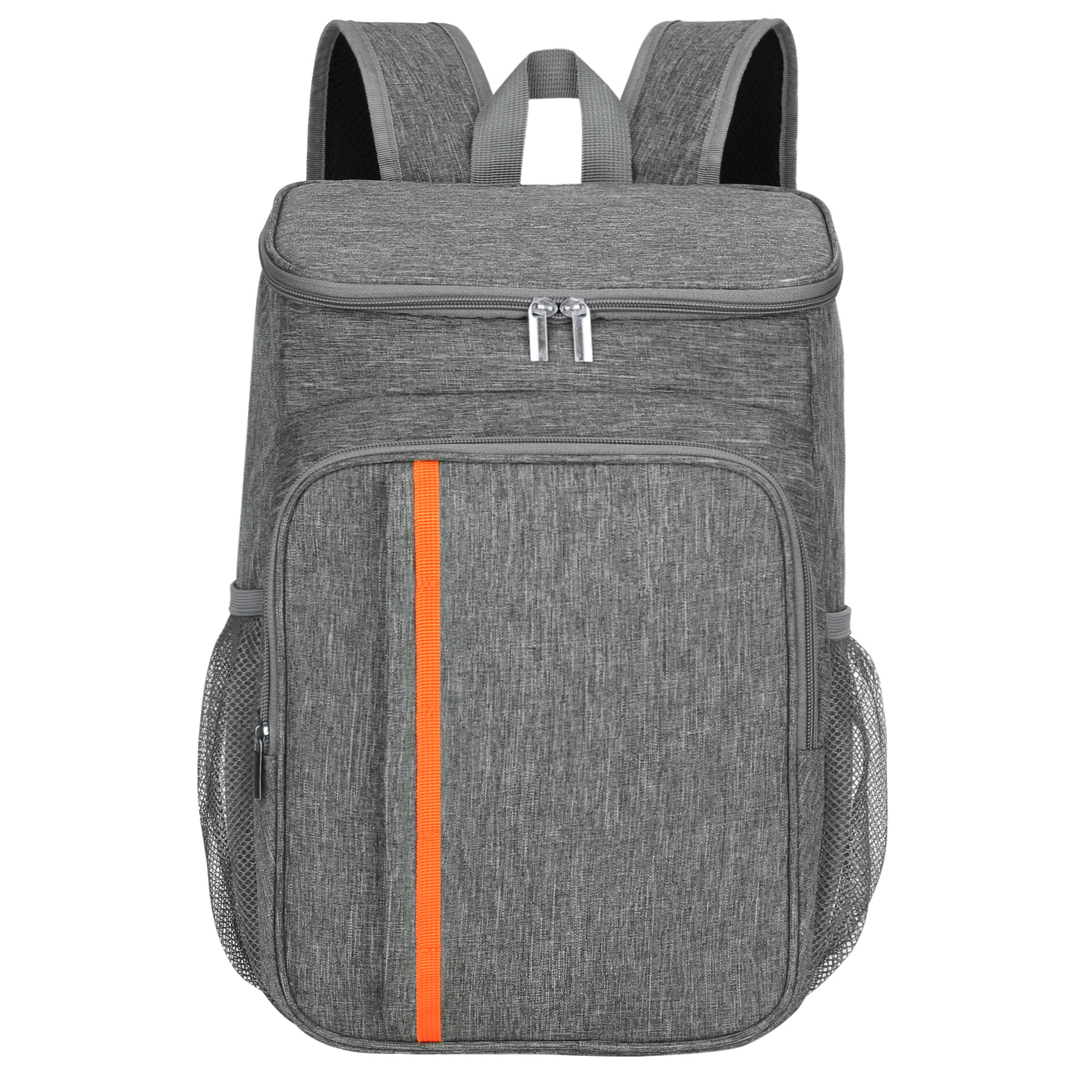 24 Can Insulated Backpack Cooler Bag 12