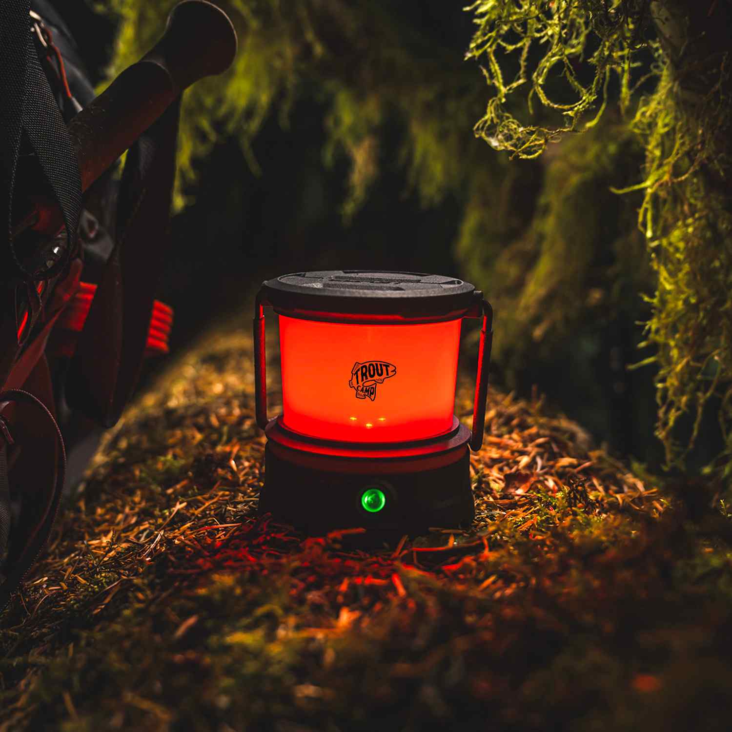 Coast® EAL10R RECHARGEABLE DUAL POWER LANTERN 8