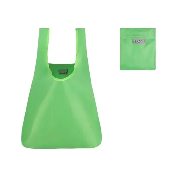 Foldable Reusable Shopping Tote 13