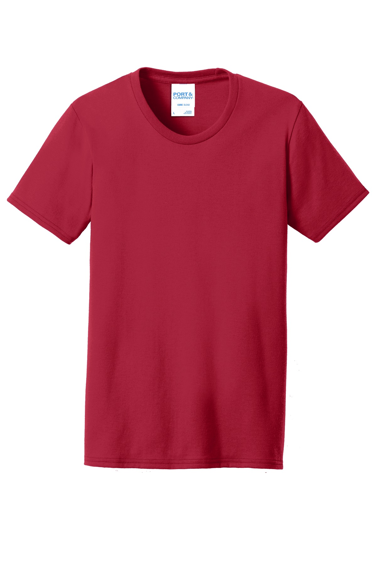 Port & Company® Women's Core Blend Tee 3