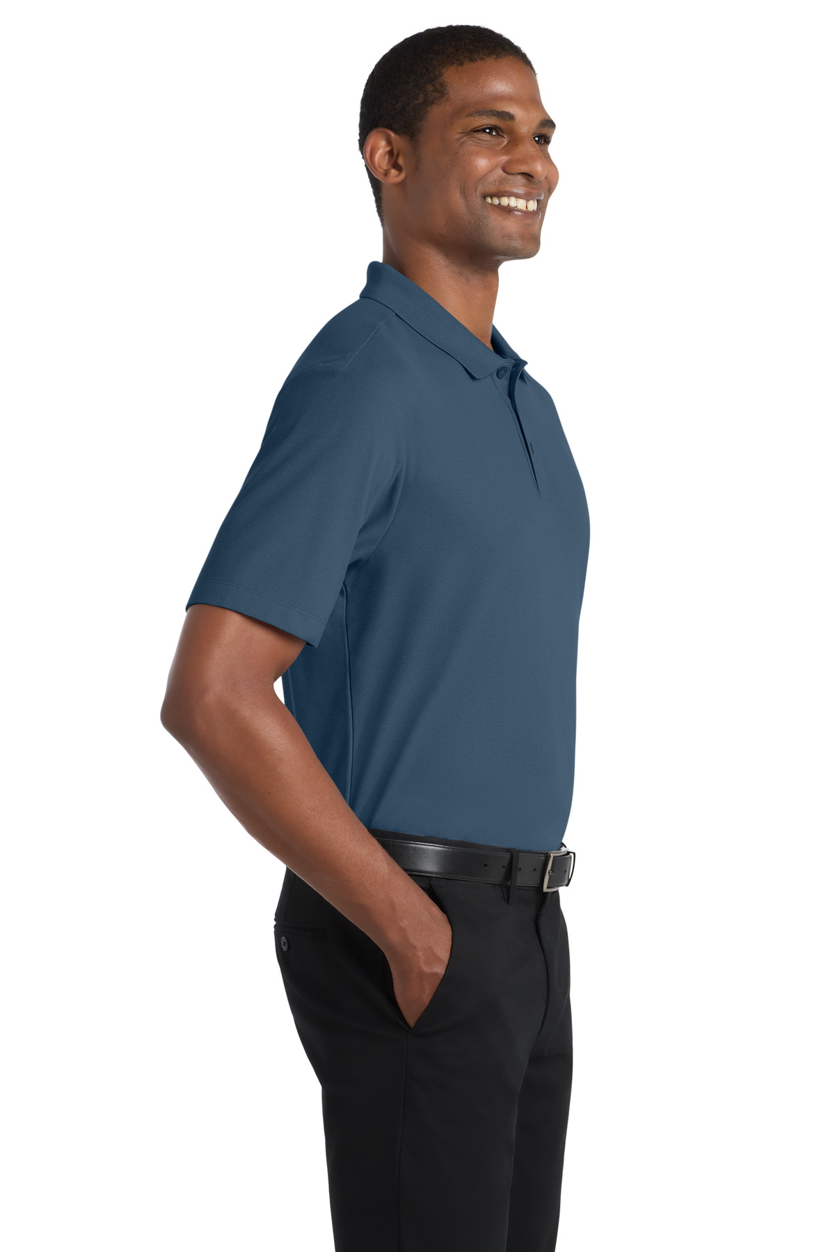Port Authority SuperPro React Polo. K810 140