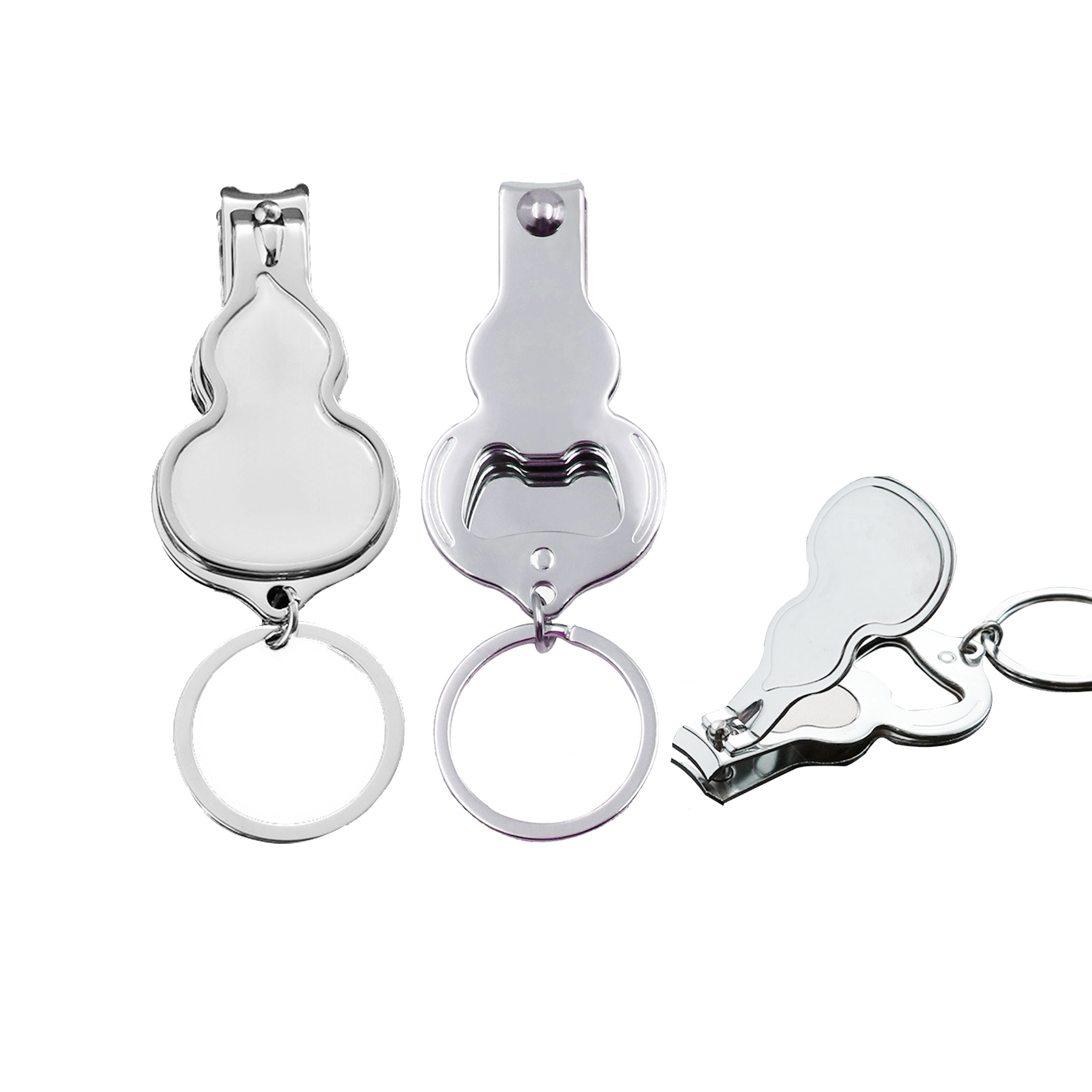 Gourd 3in1 Bottle Opener 4