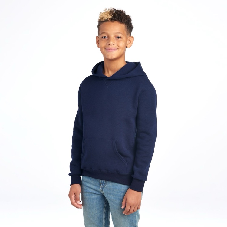 RUSSELL ATHLETIC DRI-POWER® Youth Hoodie 5