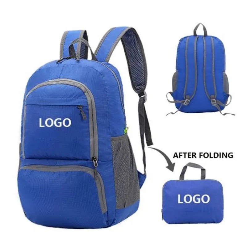 Outdoor Foldable Backpack 2
