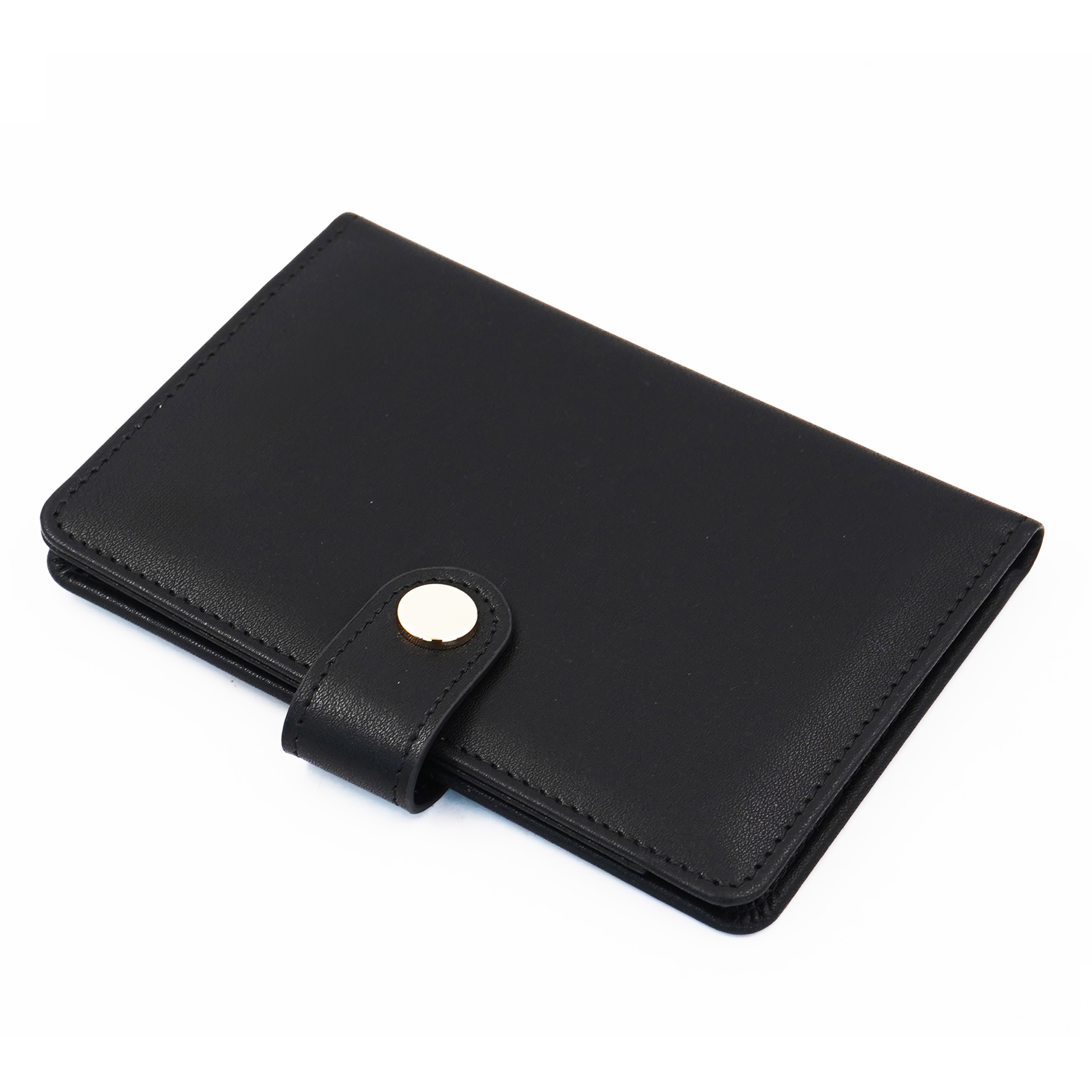 Pu Rfid Blocking Passport Organizer 2