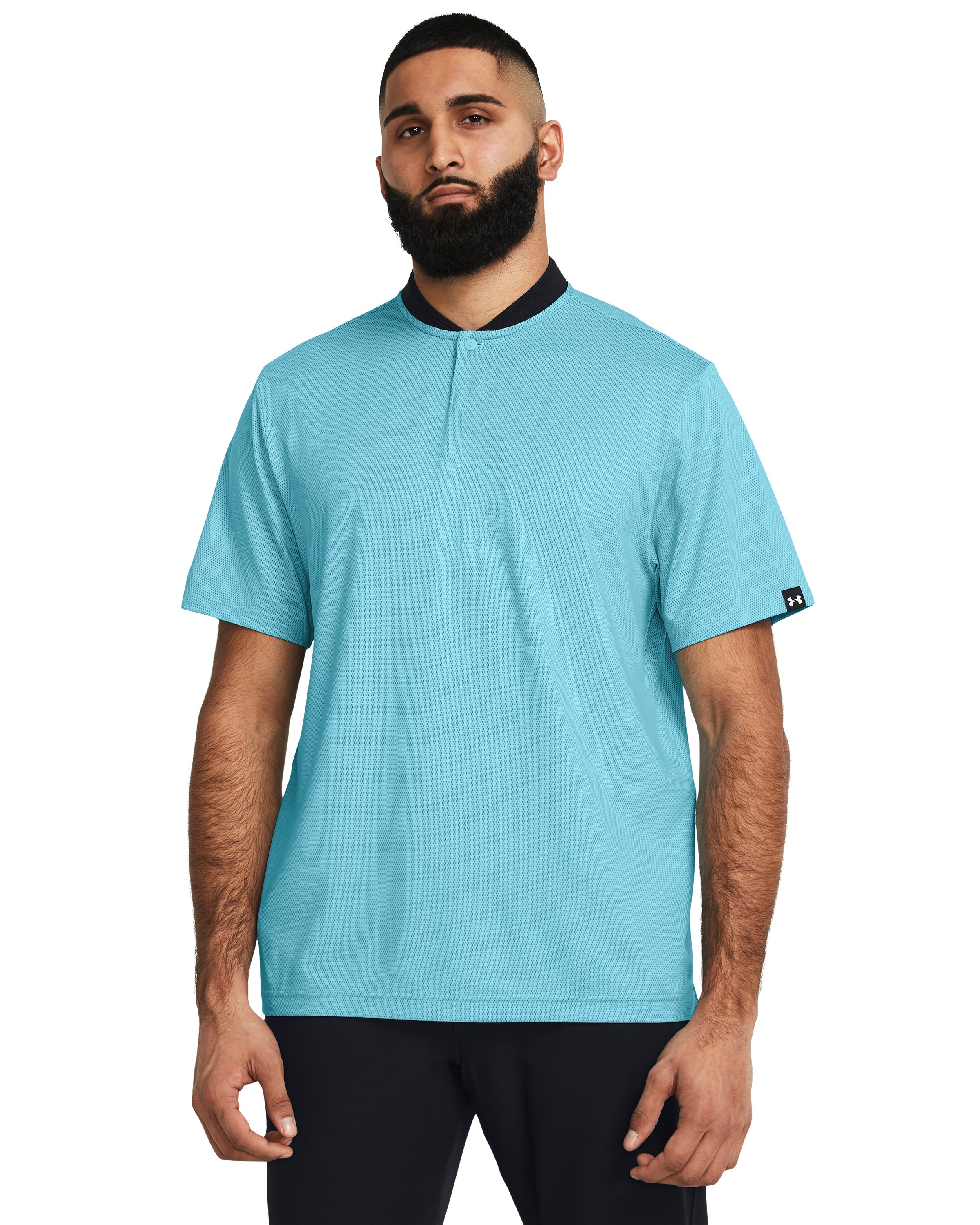 UA Playoff 3.0 Dash Men's Polo 3