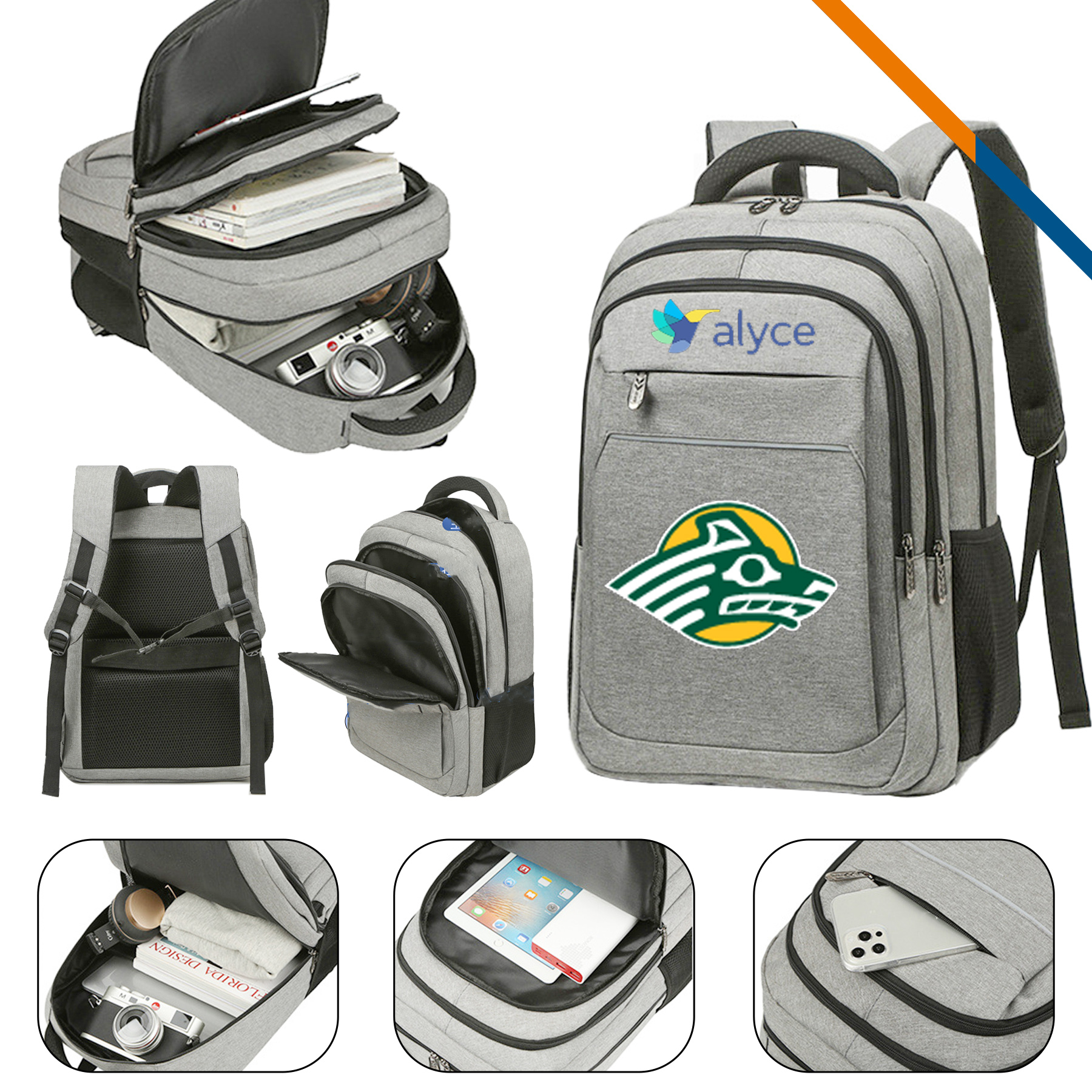 Gavin Business Backpack 2