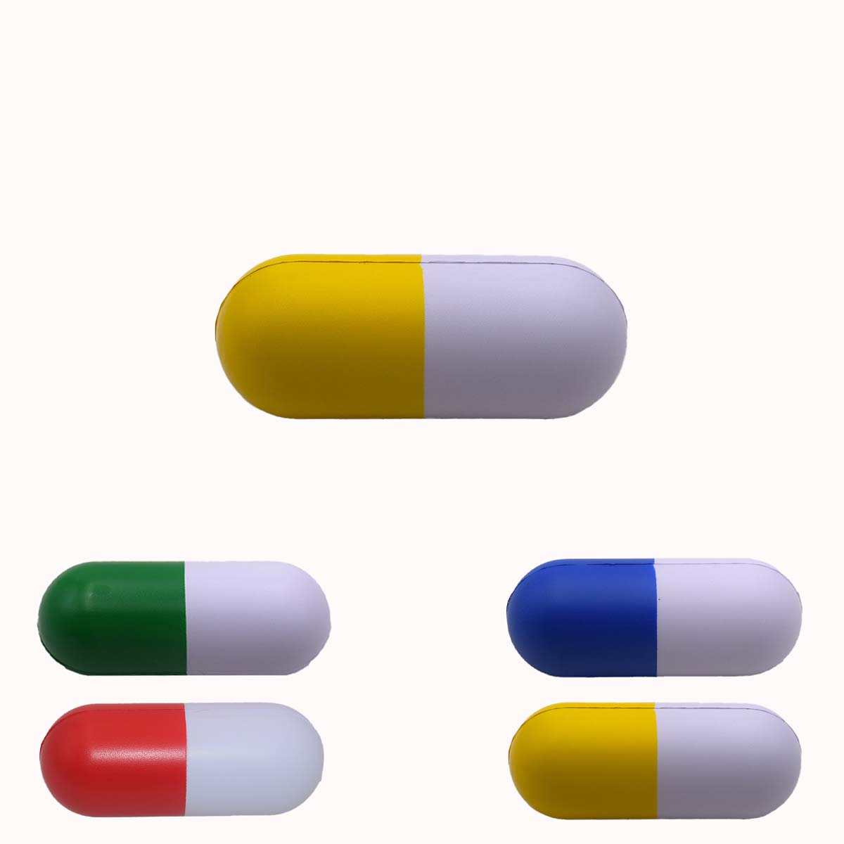 PU Pill Pressure Ball 2