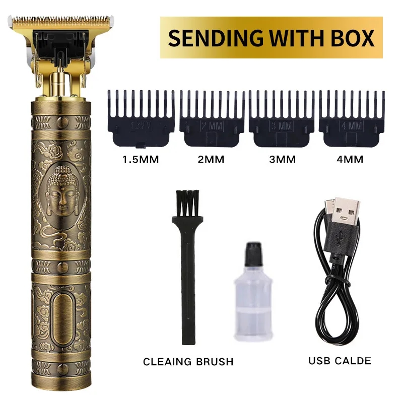 Metal Cutting Grooming Kit 3