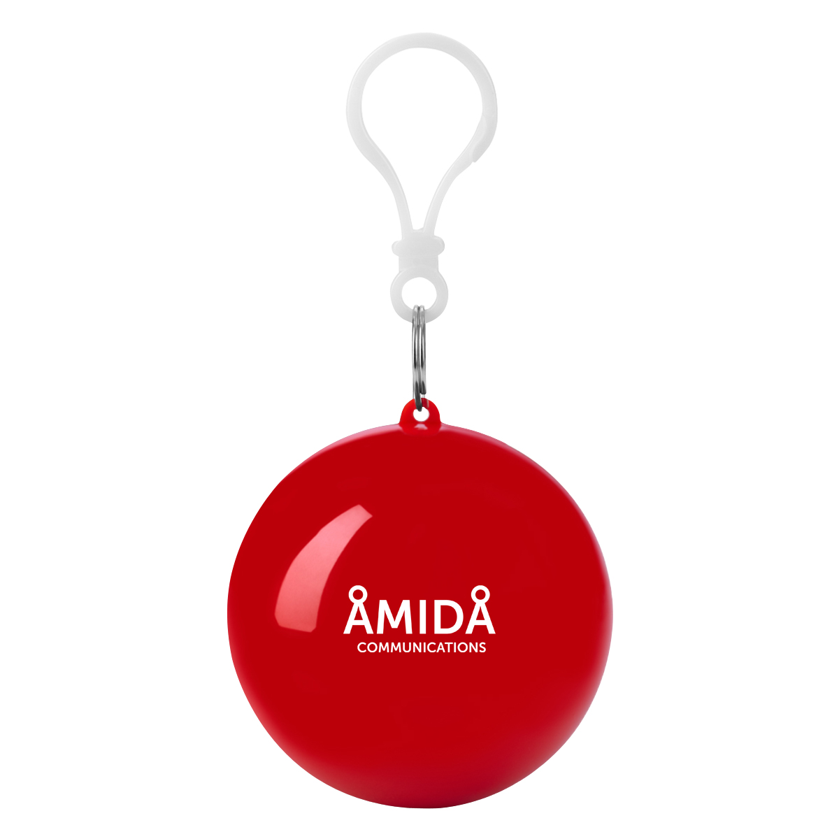 Poncho Ball Key Chain 9