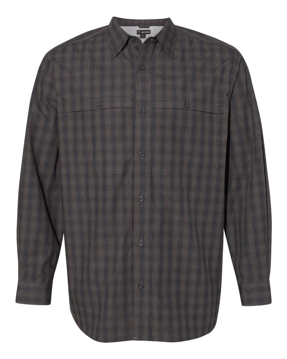 Paseo Plaid Shirt