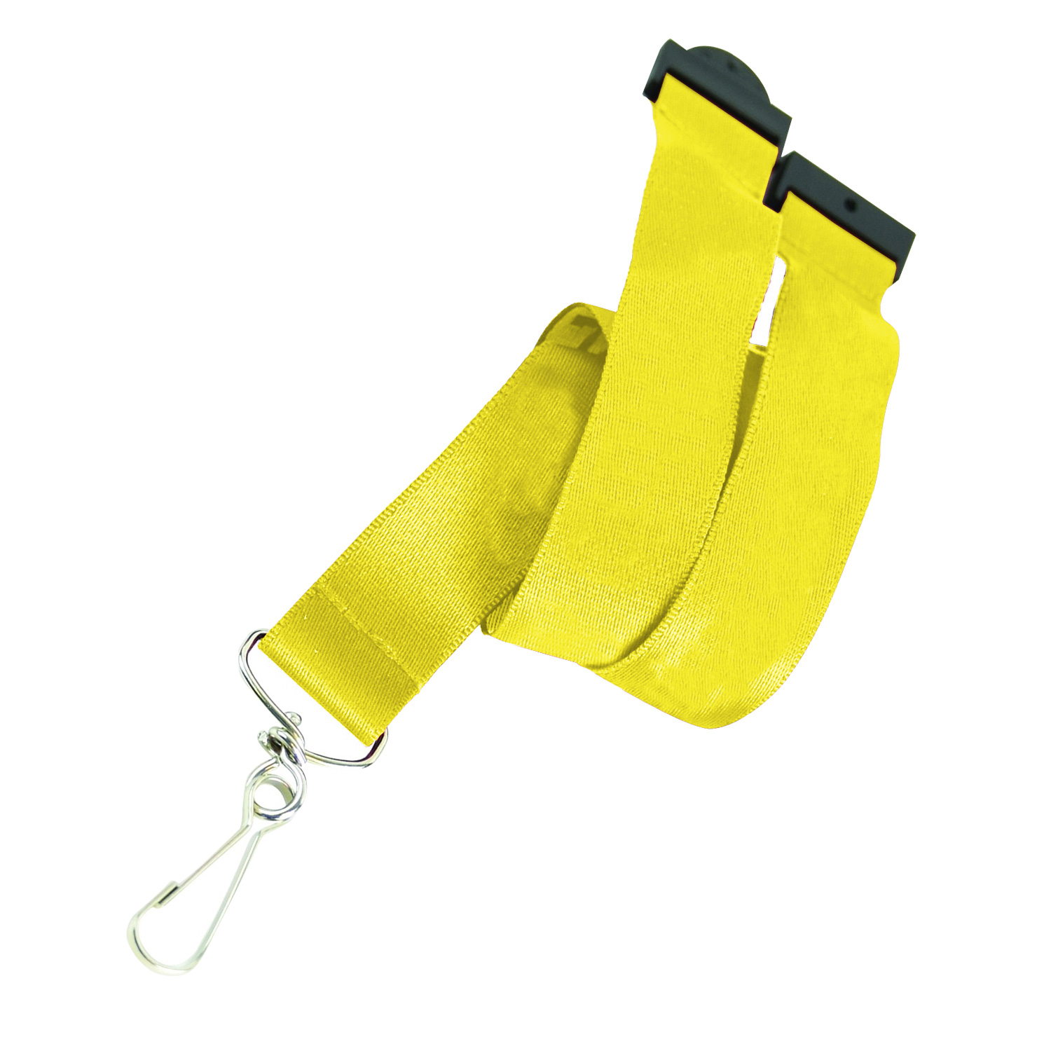 5/8" Woven Lanyards with Safety Breakaway 3