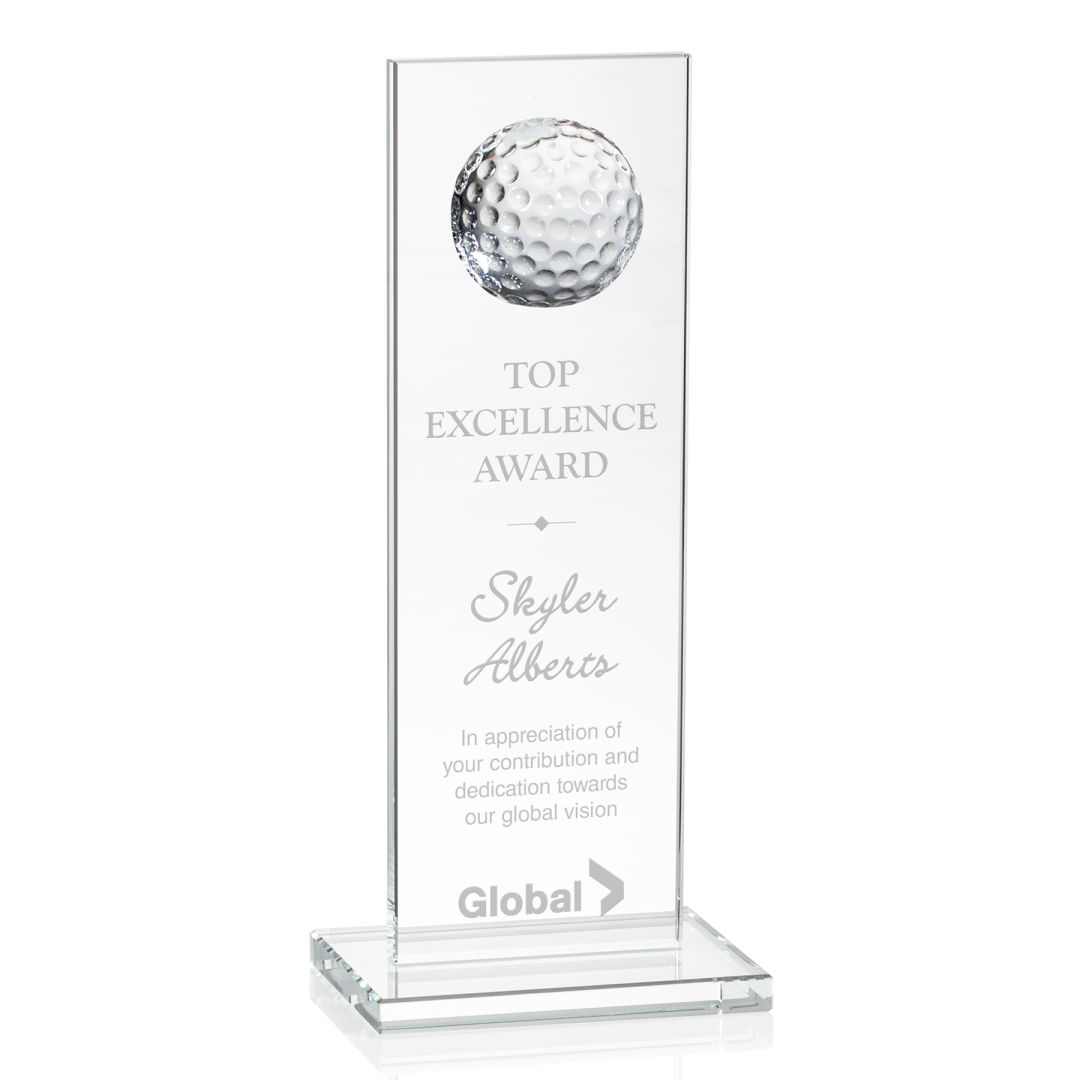 Sarnia Golf Award - Clear 6