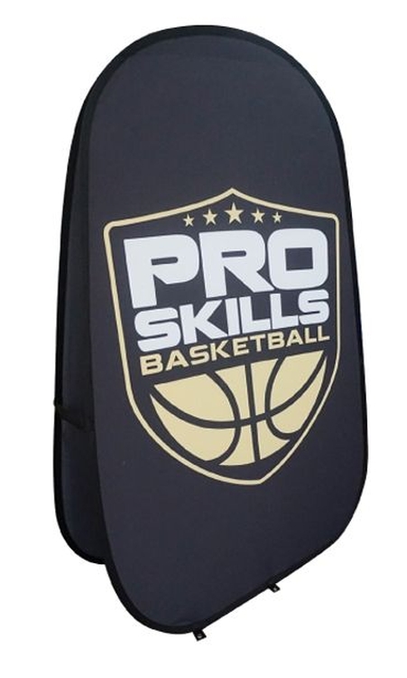 Vertical 2 Sided Pop Out Banner (49"x79") 1