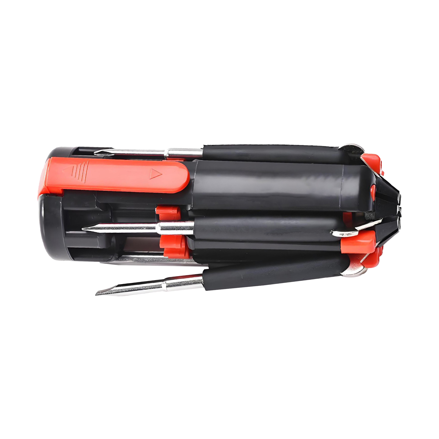 8-In-1 Multifunctional Screwdriver With LED Lights 2