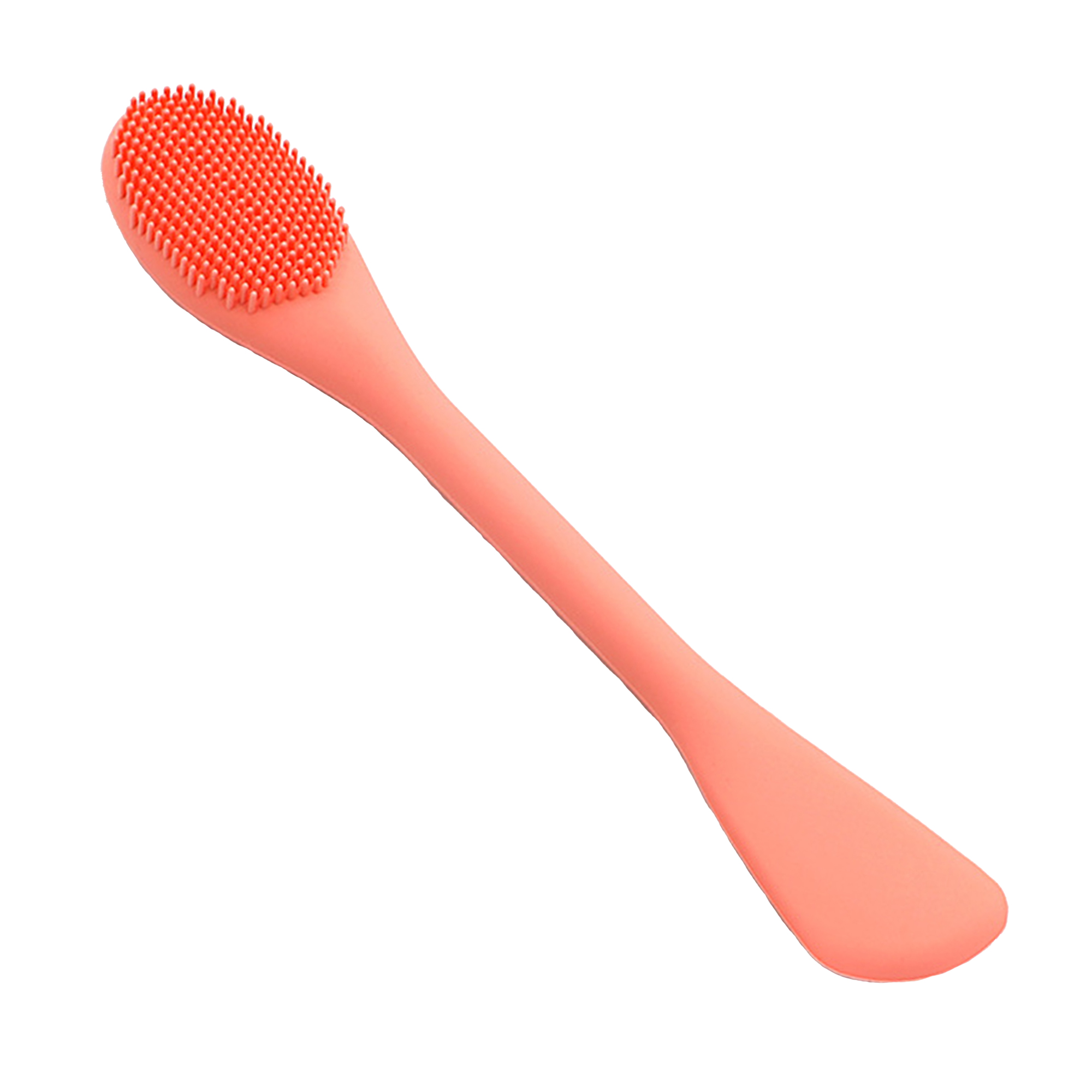 Double-Ended Silicone Face Mask Brush 2