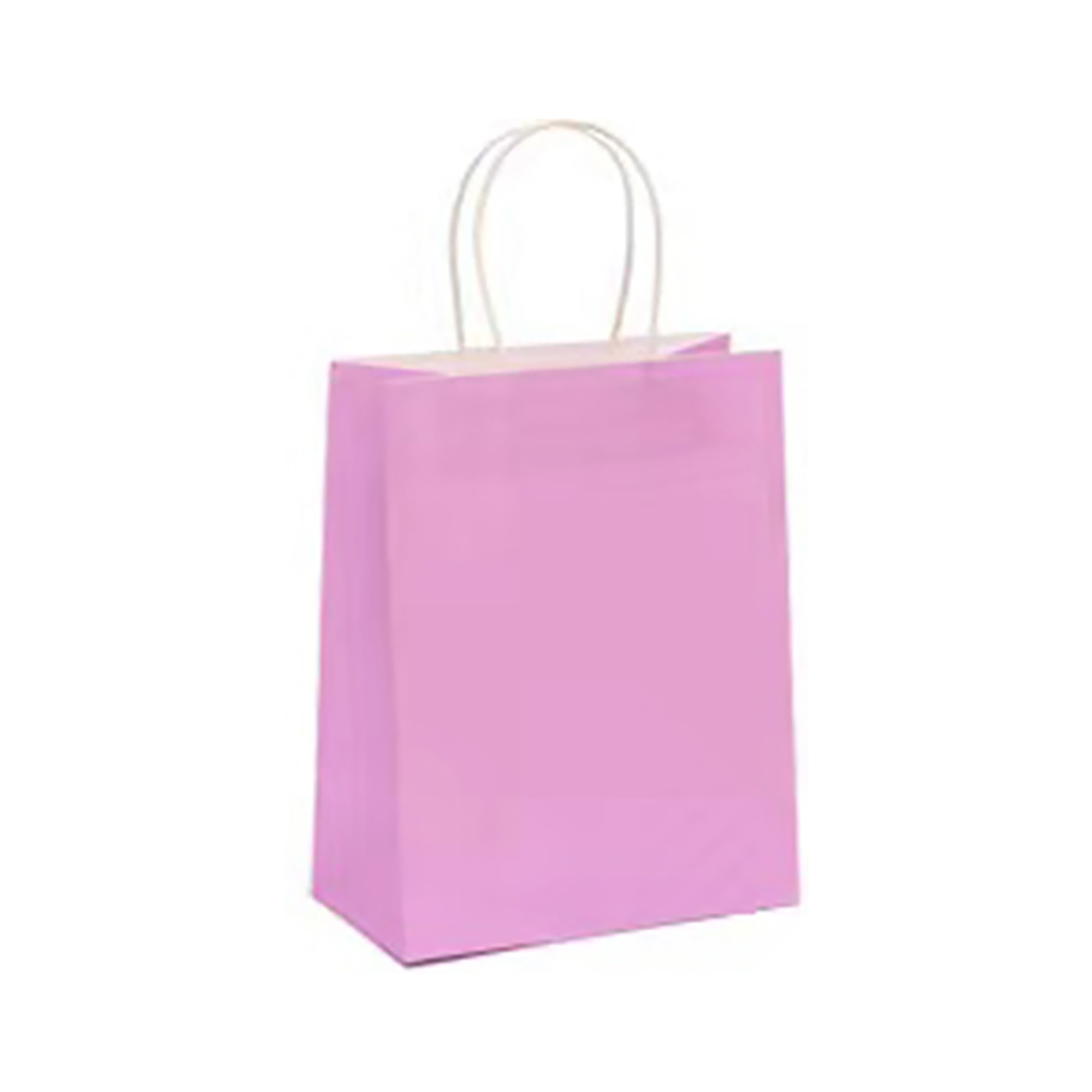 Colorful Paper Bags with Handles 2