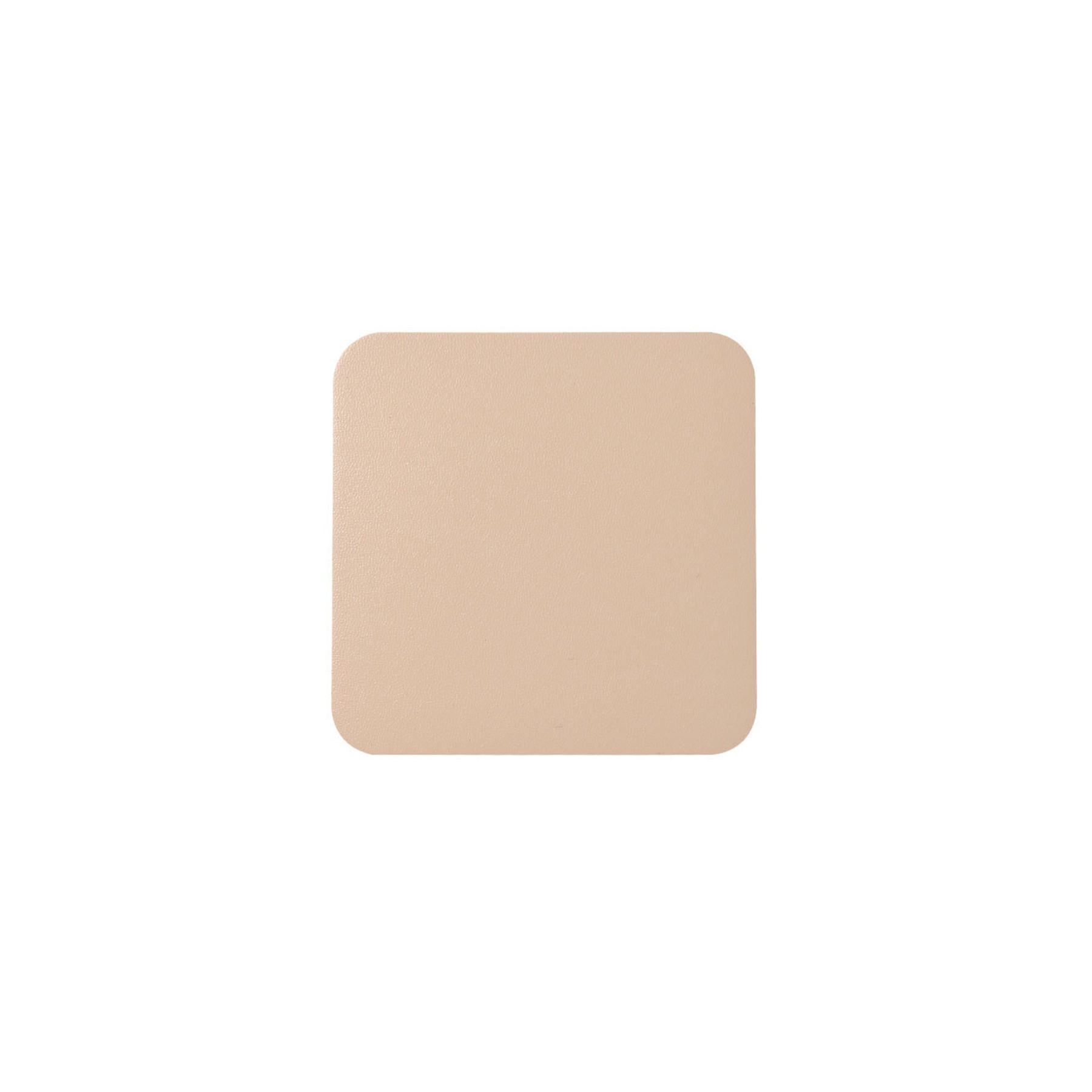 Square Pu Leather Coasters 2