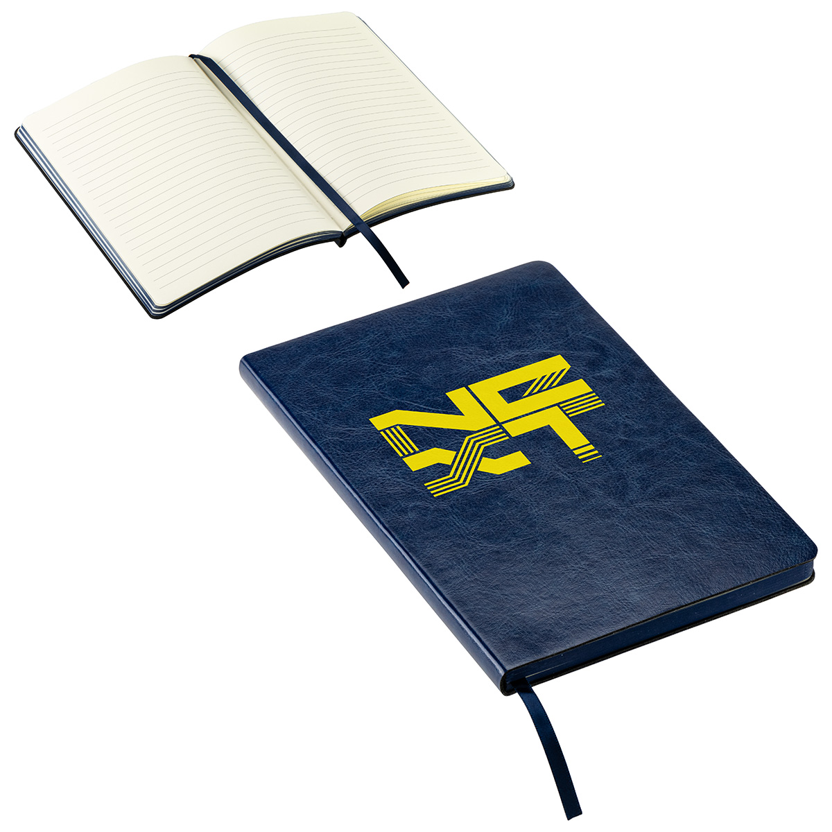 Elite Softcover FSC® Leatherette Journal 20