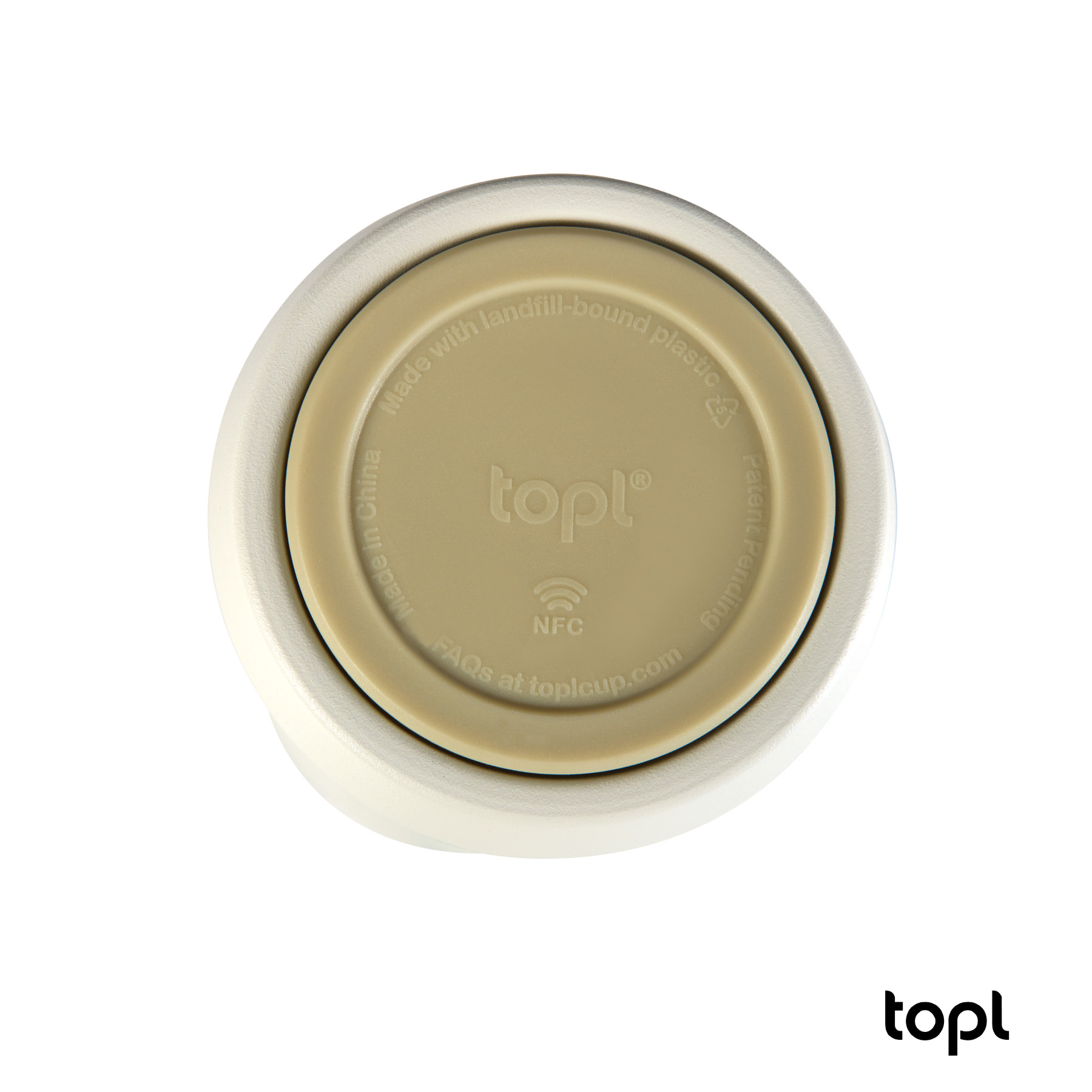TOPL® 12 oz. Double Wall, Recycled Stainless Steel 360° Tumbler 47