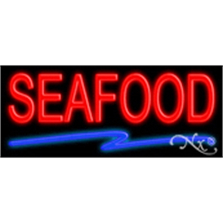 Economic Neon Sign 4