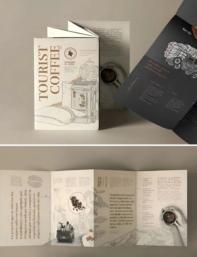 Tri-Fold Brochure 5