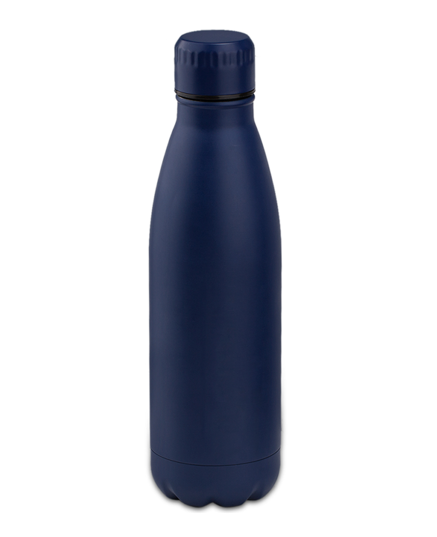 Vacuum Insulation Stainless Steel Water Bottle - 17oz 5