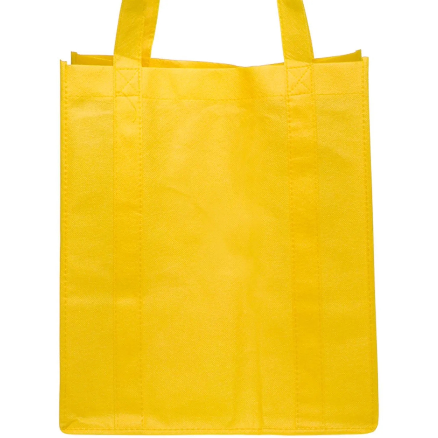 Non-Woven Reusable Grocery Shopping Tote Bag 3